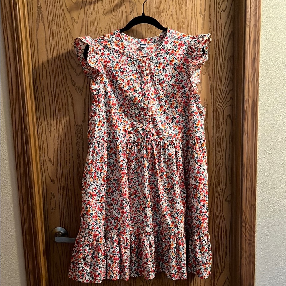 Floral Women’s Dress